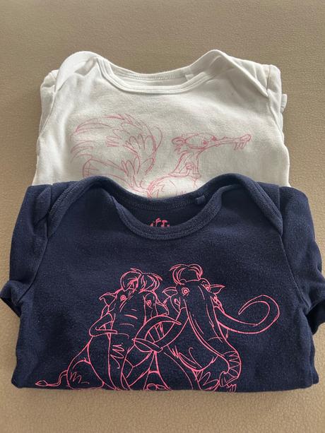 Sada body 2 ks ice age, 74