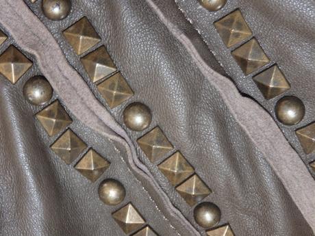 Luxusna damska kožena bunda, 40