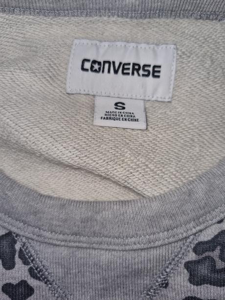 Converse mikina, converse,s