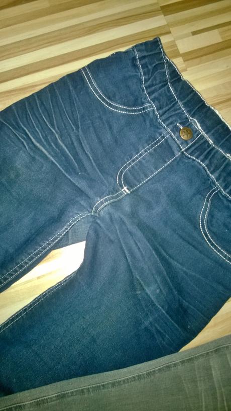 Riflove leginy vel134/140, 134