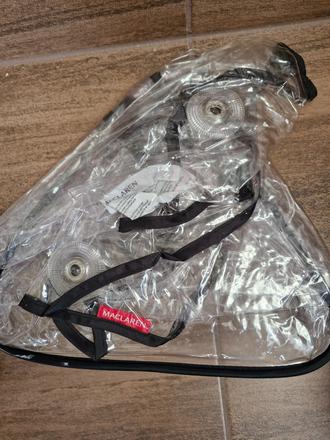 Pršiplášť maclaren, maclaren,maclaren quest