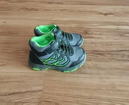 Chlapčenské botasky, alpine pro,32