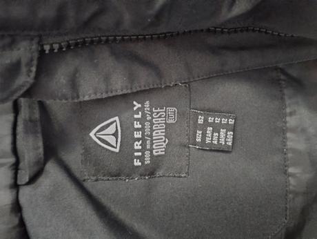 Lyžiarske bundy, 152