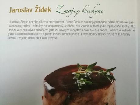 Jaroslav žídek - z mojej kuchyne,