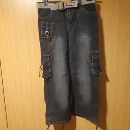 Dámska riflova sukna, 28