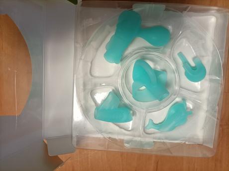 Sada pomôcok na korekciu uchopenie pera,