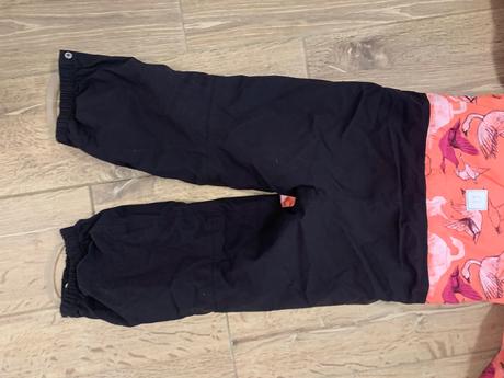 Reima kipina zimná kombinéza 110/116, reima,110