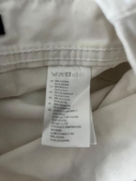 Tehotenské 3/4 nohavice, h&m,40