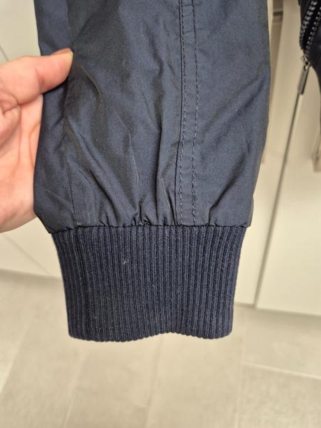 Camp david pánska bunda, s