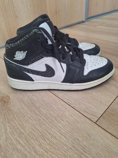 Tenisky nike, air jordan,38