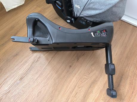 Vajíčko a základňa joie pre 0-13 kg, joie