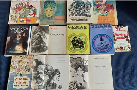 Knihy-rôzne, 