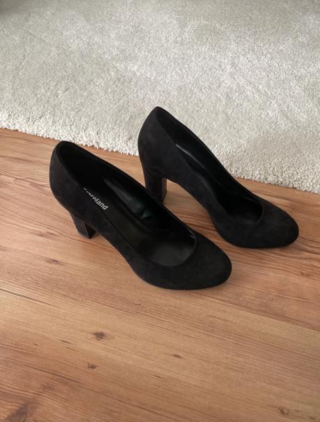 Čierne lodičky, graceland,36