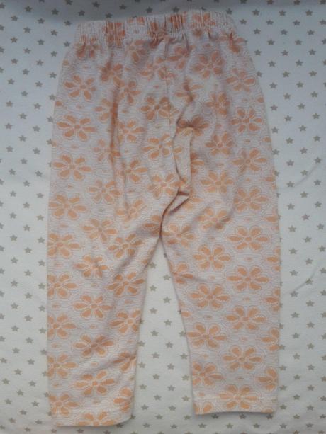 Kvietkavé legínky, 80