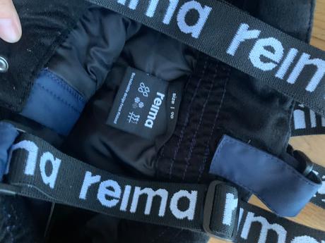 Reima tuokio zimné otepľovačky 98/104, reima,98