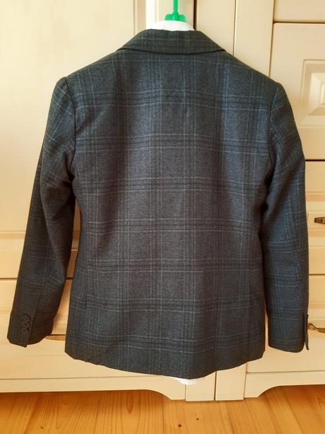 Chlapcensky oblek s koselou, 128