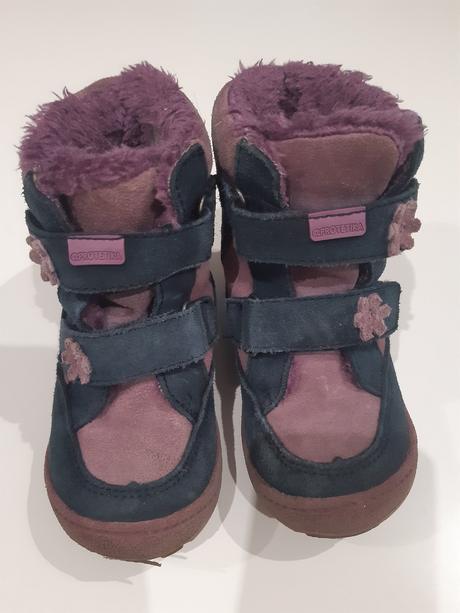 Zimné topánky, protetika,25