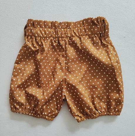 Dievčenské šortky, 80