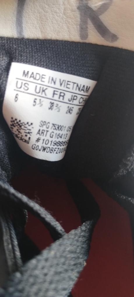 Kopačky 38, adidas,38