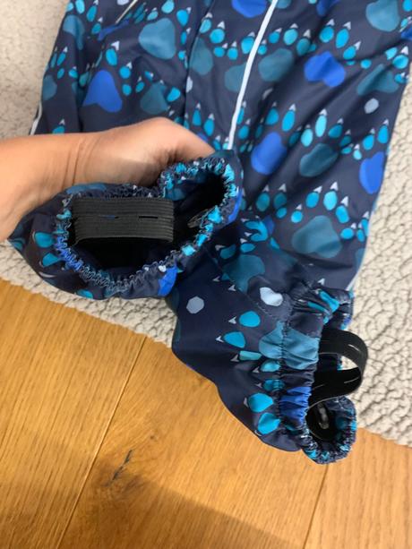 Reima typ puhuri zimná kombinéza 80-86, reima,80