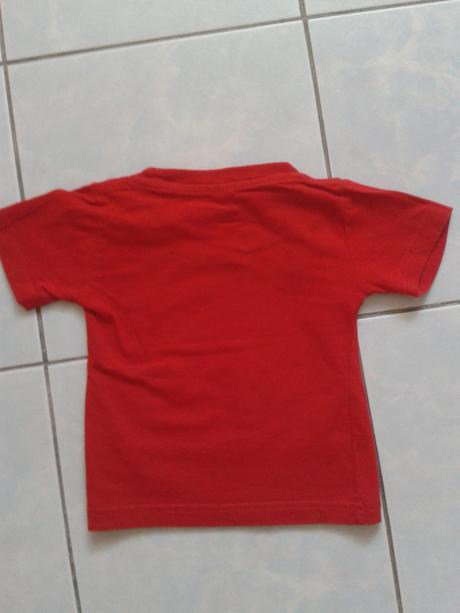 Tricko cyprus s malym piratom, 86