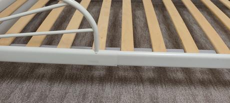 Rastúce kovové postele ikea, šírka (cm): 80,dĺžka (cm): 200