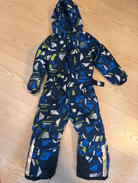 Lyžiarsky overal, pidilidi,110