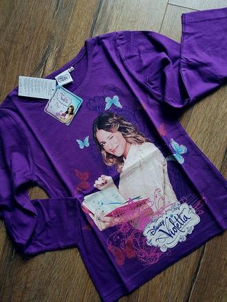 Tričko disney violetta 116, disney,116