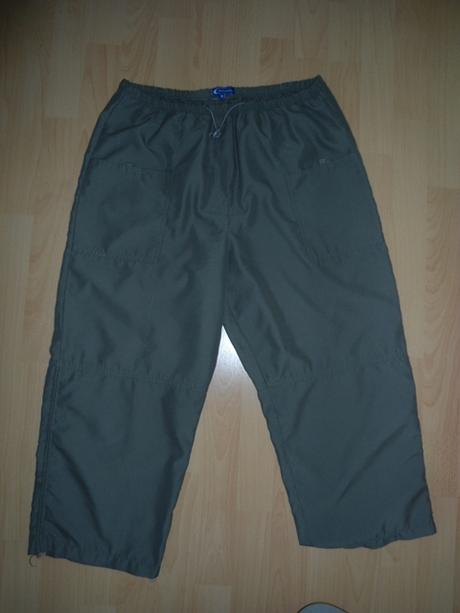 3/4 sustiakove nohavice, m