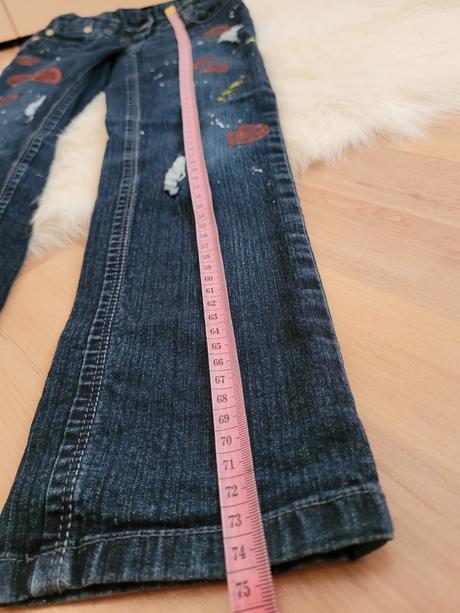 Rucne malovane rifle, c&a,128