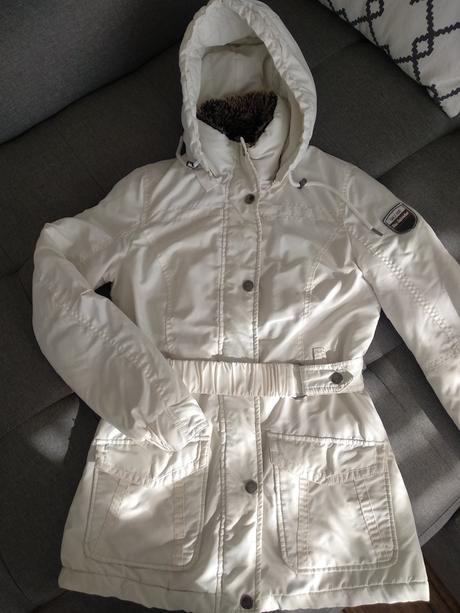 Biela bunda, takko,36