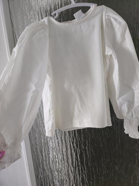 Nohavice+tričko, zara,116