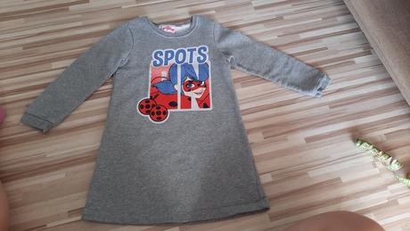 Mikinošaty miraculous 110/116, 116