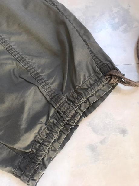 Športové 3/4 kapsáče, river island,36