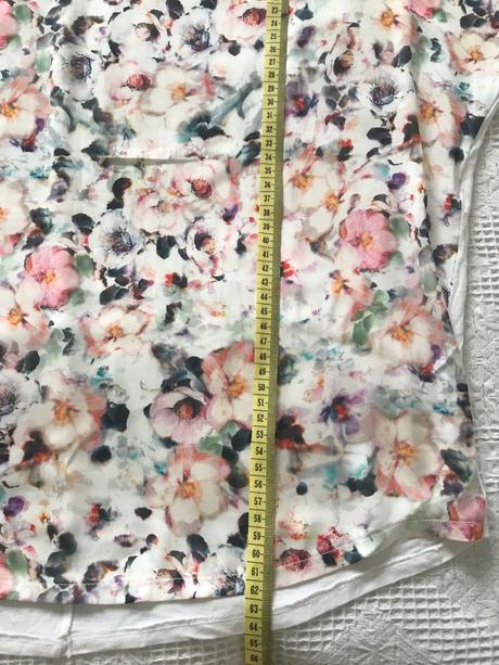 Kvetinové tričko promod, promod,m