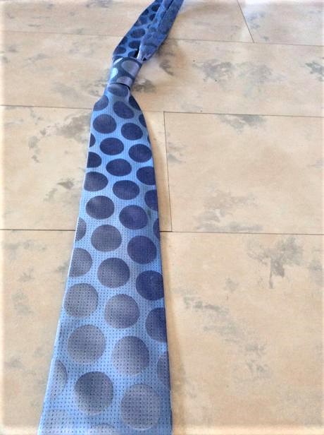 Hodvábna kravata,
