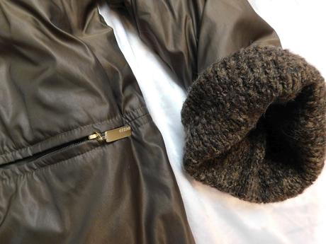 Luxusna obojstranna bunda, 46