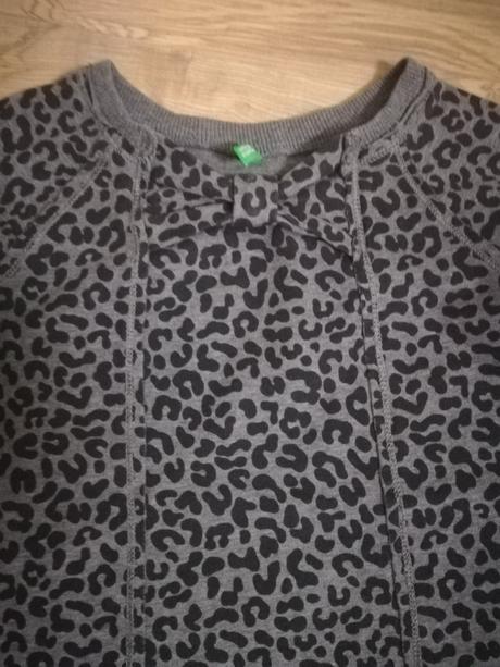 Šaty (tunika)benetton, benetton,122