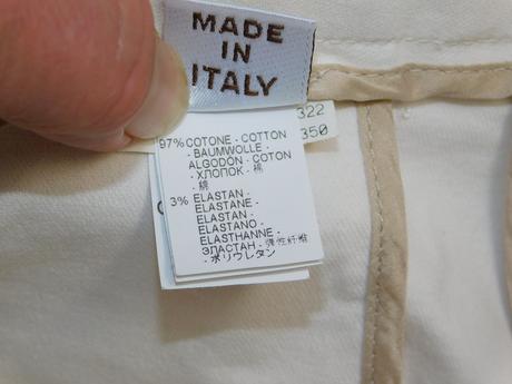 Luxusne damske nohavice, 40