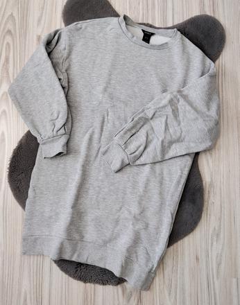 Predĺžená mikina, xs