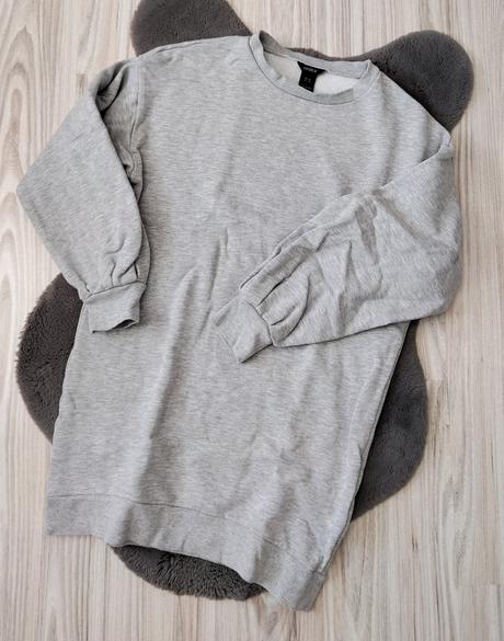 Predĺžená mikina, xs