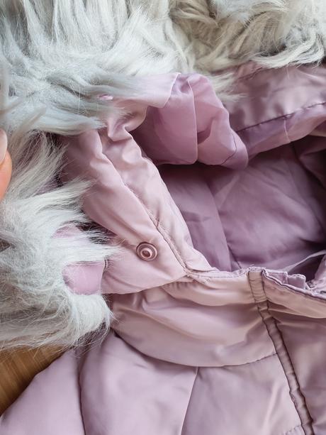 Pudrova bundicka s kozusinkou, reserved,104