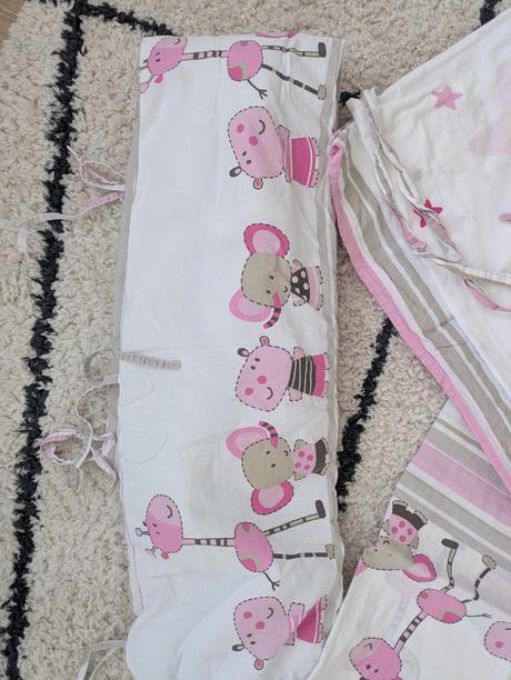 Súprava do postieľky, 