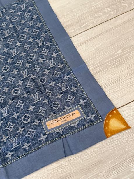 Šatka/bandana louis vuitton, louis vuitton,50