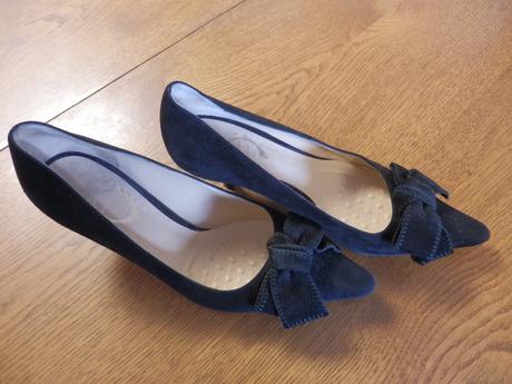 Topanky- s mašlou, 36