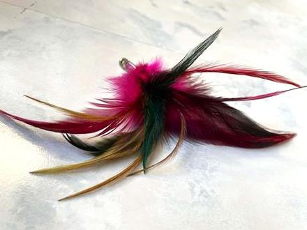 Brošňa z labutienky, 