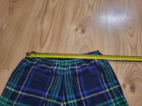 Pyžamové nohavice, 128