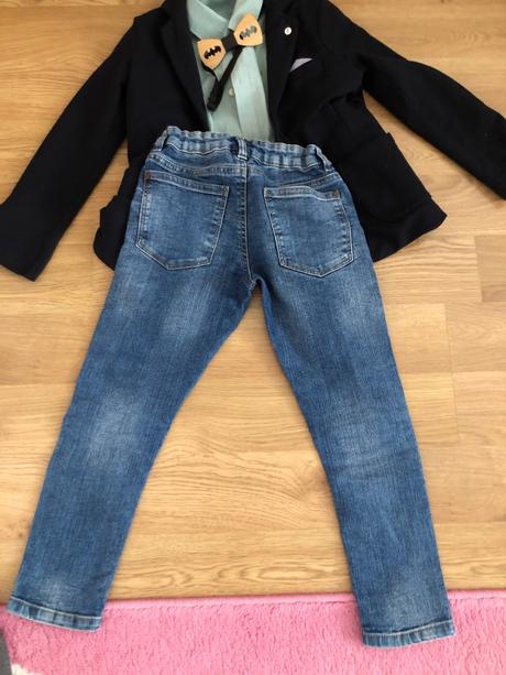 Chlapcenské džínsy, next,110