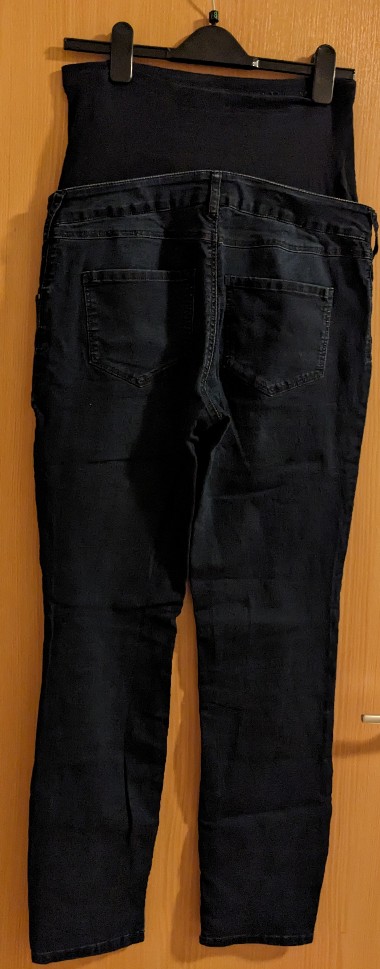 Tehotenské nohavice, c&a,38