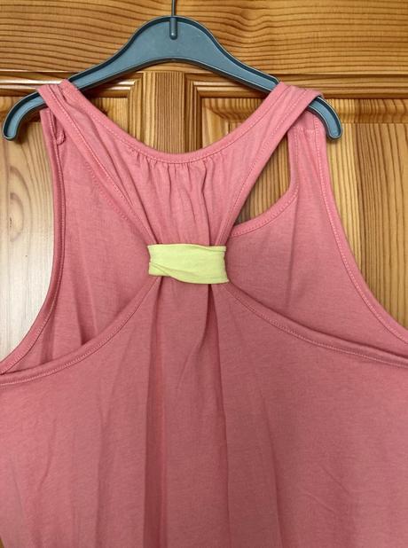 Ružové šaty, reserved,140